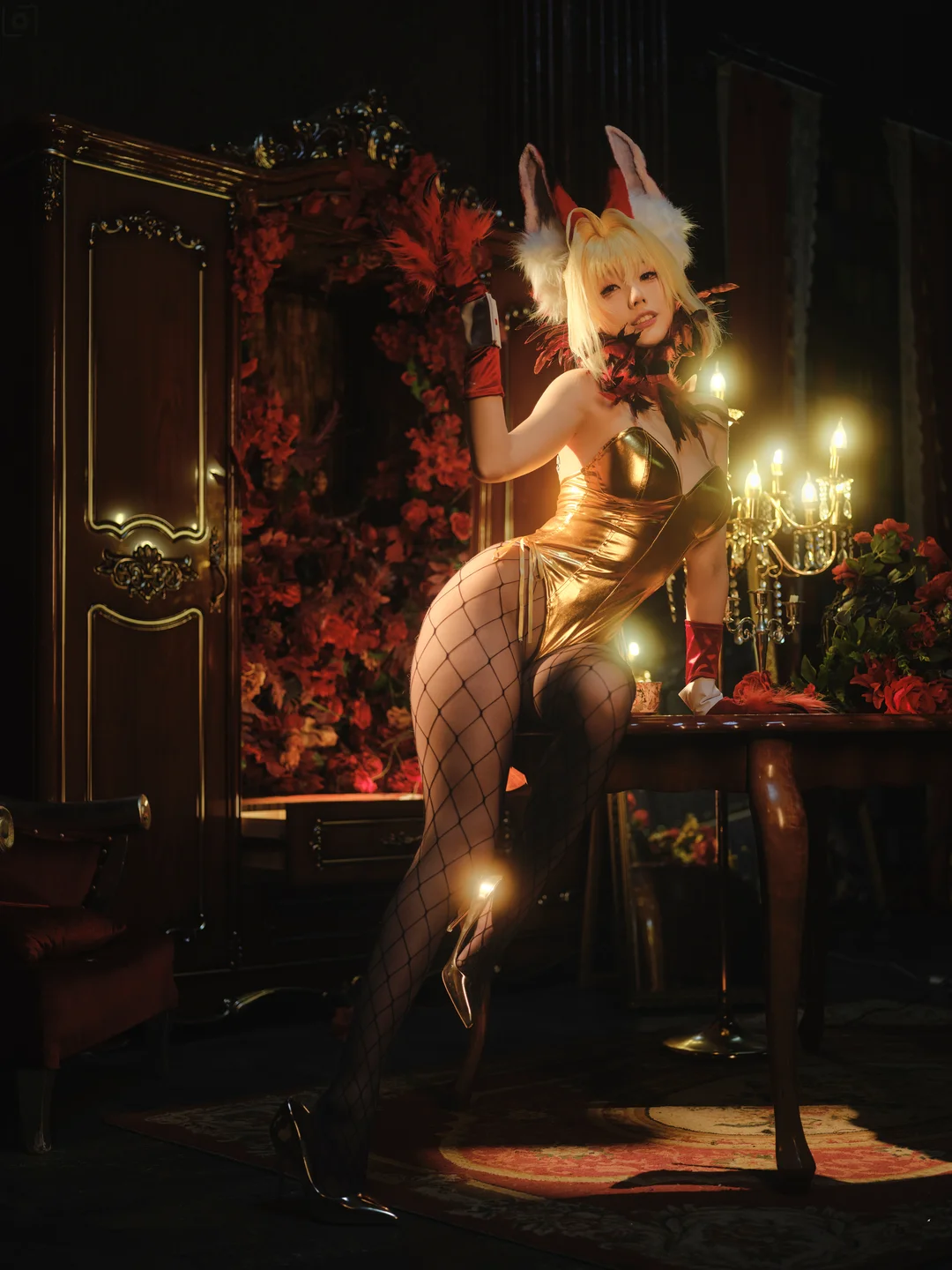 湖里狸 - No.006 尼禄 [30P-251MB]